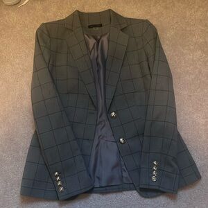 Tommy Hilfiger Gray Blazer
